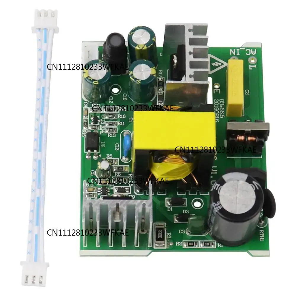 Soldering Station T12 Oled - Преобразователь AC-DC 108 Вт, AC 110