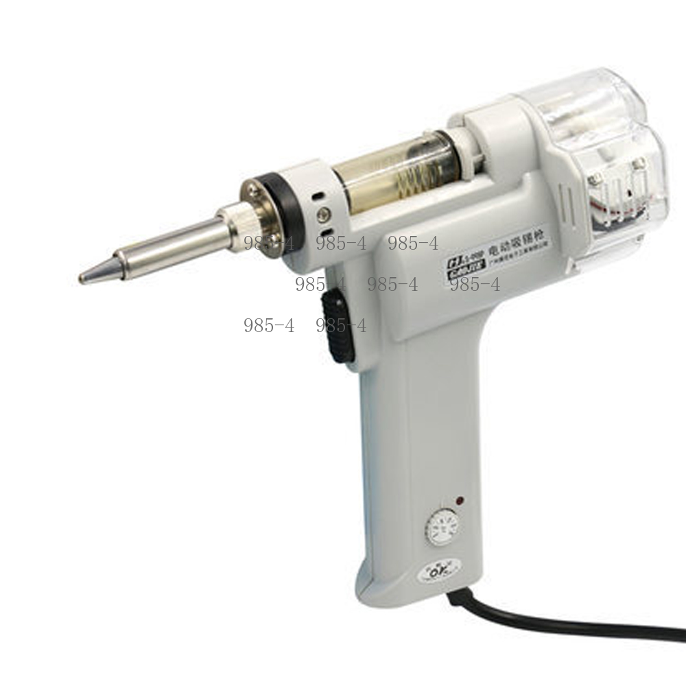 Desoldering Gun Vacuum Electric - Паяльник-отсос 110/220В 100Вт, модель 997P 998,