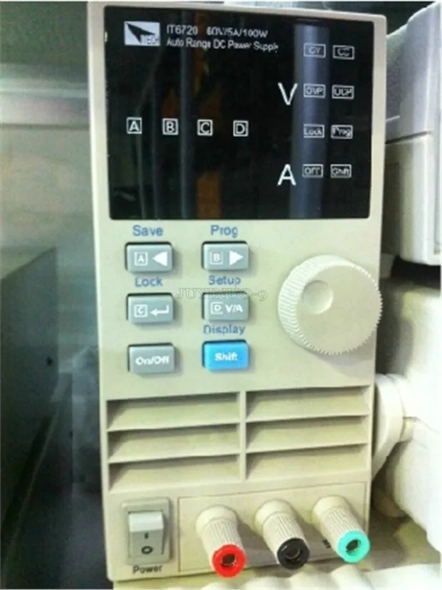 1 шт. Новый программируемый ис – обзор и цена Programmable Dc Power Supply 60V 5A