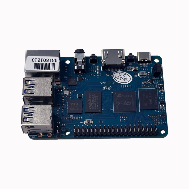 Плата TopElec Banana PI BPI-M5 – обзор и цена Banana Pi Bpi-M5