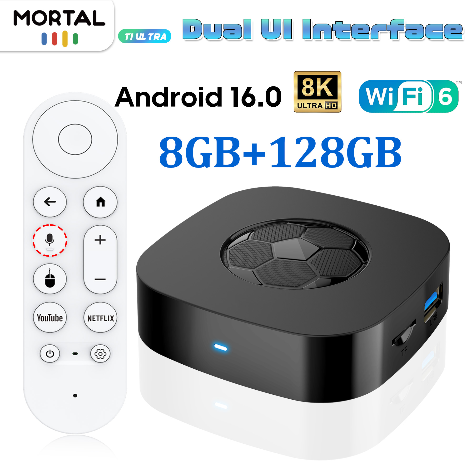 Новый смарт-ТВ-бокс 8K Ultra H – обзор и цена Radxa Rock 5B 16Gb