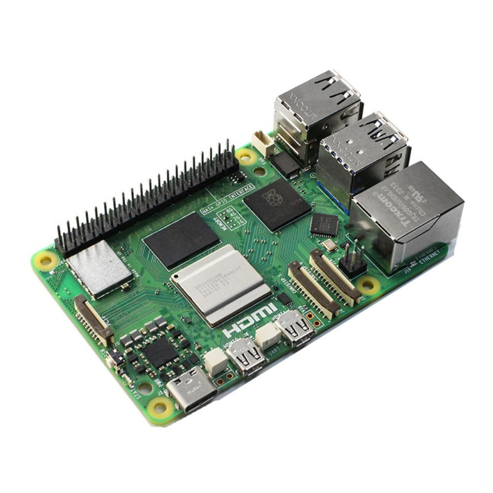 Для Raspberry Pi 5 5B 4B: плат – обзор и цена Raspberry Pi 5 8Gb Kit