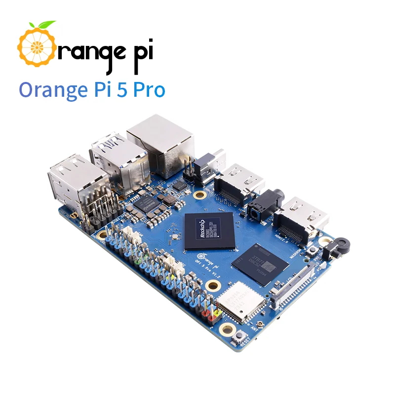 Orange Pi 5 Pro 16 8 4 ГБ ОЗУ  – обзор и цена Orange Pi 5 Plus 16Gb